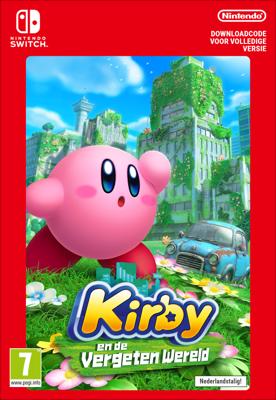 Kirby and the Forgotten Land