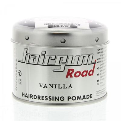 Hairgum Road Vanille Hairdressing Pomade 100gr
