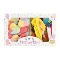 'Snoepdoosje 'Feestvarken' - Brievenbus' kopen? | FOR YOU GIFTS