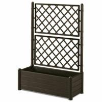 Stefanplast 80036 Moka 100 x 43 x 142 cm Rechthoekig