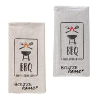 Boltze Home bistro servetten bbq
