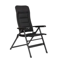 Redwood Sequoia Comfort Stoel M Zwart