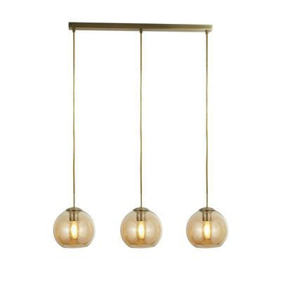 Searchlight HanglampBalls 3-lichts - 1623-3AM