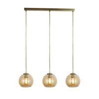 Searchlight HanglampBalls 3-lichts - 1623-3AM