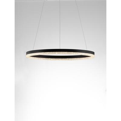 Lyora HanglampAdria zwart Ø 60cm - 9530227