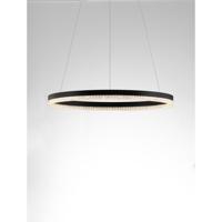 Lyora HanglampAdria zwart Ø 60cm - 9530227