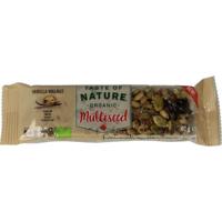 Taste Of Nature Vanilla walnut bio