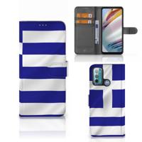 Motorola Moto G60 | Bookstyle Case | Griekenland