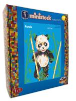 Ministeck Panda set - 1200-delig