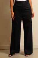 NILI LOTAN pantalon Blauw Katoen 12210-W1416 - thumbnail