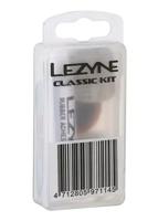 Lezyne classic kit transparent