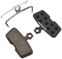 Quaxar organic disc brake pads for avid code/code r/guide re/sram