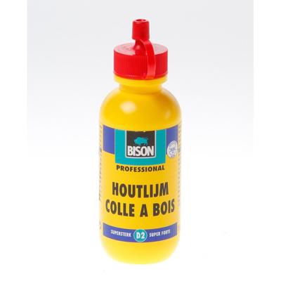 Bison houtlijm - supersterk - 75 gram - klussen Bison houtlijm - supersterk - 75 gram - klussen
