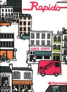 Rapido in de stad (Hardback)
