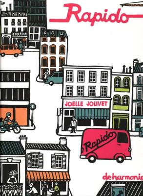 Rapido in de stad (Hardback)