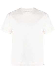 extreme cashmere t-shirt Nº268 Cuba - Blanc