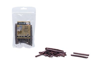 Beeztees Beeztees Paarden Sticks Hondensnacks 150gr