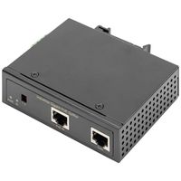 Digitus DN-651111 PoE-splitter 10 / 100 / 1000 MBit/s IEEE 802.3af (12.95 W), IEEE 802.3at (25.5 W), IEEE 802.3bt