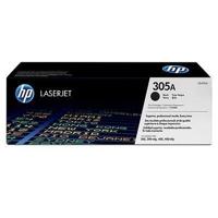HP 305A toner zwart HP 305A toner zwart