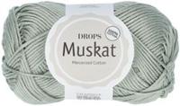 Drops Muskat Uni Colour 89 Light Sea Green - thumbnail