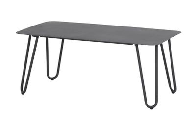 4SO Cool koffie tafel Antraciet