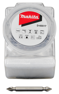 Makita Accessoires Schroefbit PH1x65mm - D-65517 D-65517