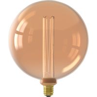 Calex 2101003700 LED-lamp Goud 1800 K 3,5 W E27 - thumbnail