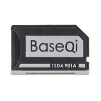 BASEQI verborgen aluminium legering SD-kaart geval voor Lenovo Flex4-14 laptop