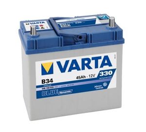 Varta Accu Blue Dynamic B34 45 Ah 5451580333132