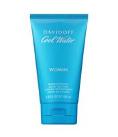 Davidoff bodylotion coolwater woman 150ml dames - thumbnail