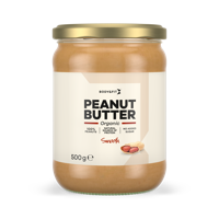 Biologische Pindakaas | Body & Fit | 500g