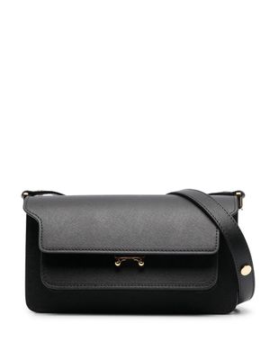 Marni sac porté épaule Trunk E/W - Noir Marni sac porté épaule Trunk E/W - Noir