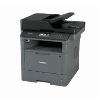 BROTHER   MFC-L5700DN - Multifunctionele printer - ZW - laser - Legal - thumbnail