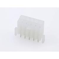 Molex 39306107 Female header, inbouw (standaard) Totaal aantal polen: 10 Rastermaat: 4.20 mm Inhoud: 1 stuk(s) Tray