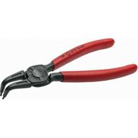 Circlip tang NWS 25 mm Gebogen