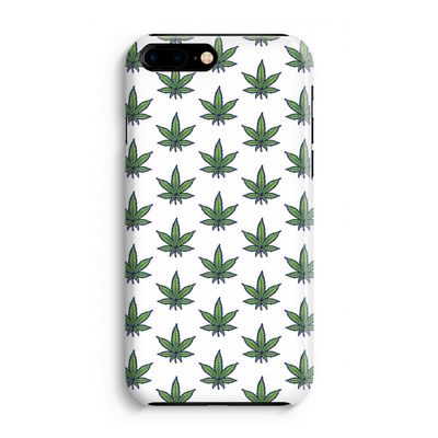 Weed: Volledig Geprint iPhone 7 Plus Hoesje