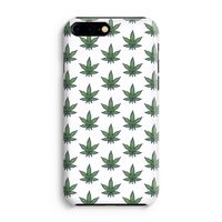 Weed: Volledig Geprint iPhone 7 Plus Hoesje