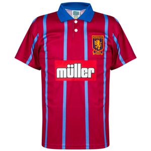 Aston Villa Retro Shirt 1994