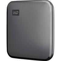 WD Elements SE 1 TB Externe SSD harde schijf (2,5 inch) USB-A 3.0 Zwart WDBAYN0010BBK-WESN