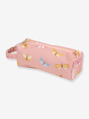 Etui voor meisjes PAPILLONS A Little Lovely Company rozen