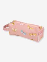Etui voor meisjes PAPILLONS A Little Lovely Company rozen