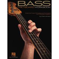 Hal Leonard - Chad Johnson - Bass Fretboard Workbook