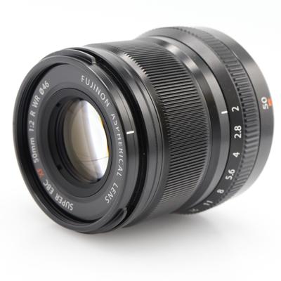 Fujifilm XF 50mm F/2 R WR occasion