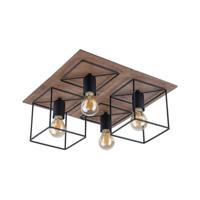 Lyora PlafondlampCoba 4-lichts - 9044
