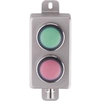 ifm Electronic AC2381 AC2381 Verlichte drukschakelaar 1 stuk(s)