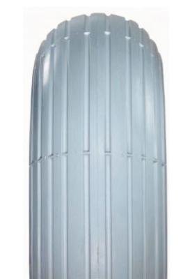 Impac Voorvork 8x1 1/4 32-137 grijs