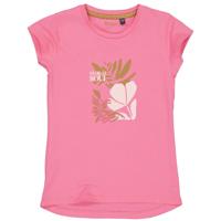 Quapi Meisjes t-shirt - Bibian - Roze