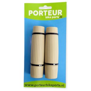 Porteur Handvatten Porteur transport creme