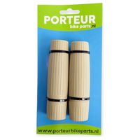 Porteur Handvatten Porteur transport creme - thumbnail