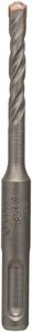 Bosch Accessoires Sds-Plus Plus-3, 10Pc Pack, 6X50X110 - 2608831107